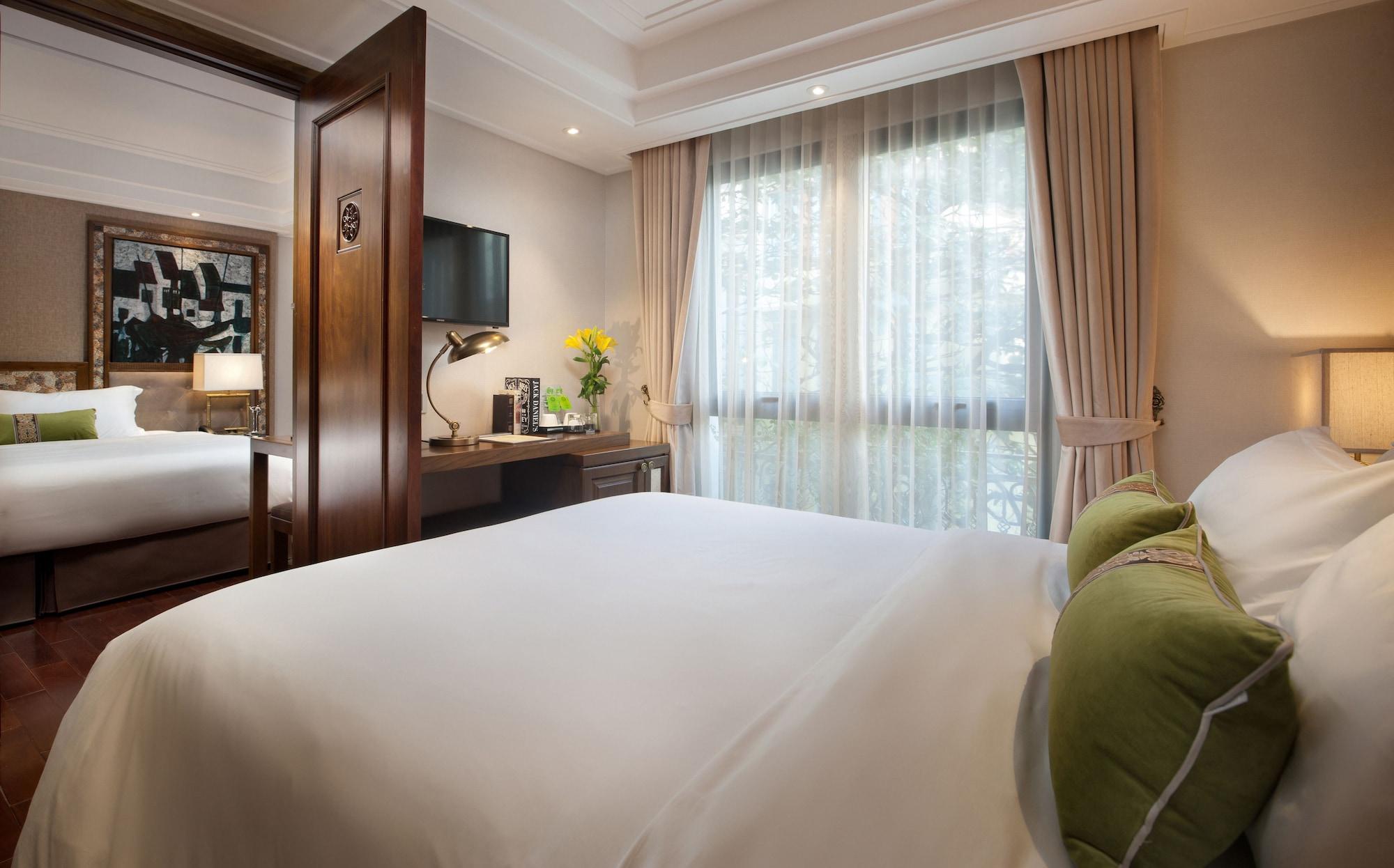 Khách sạn Peridot Gallery Classic Hà Nội