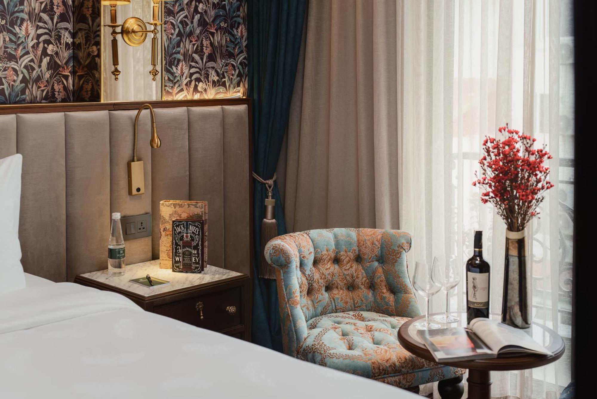 Peridot Gallery Classic 4* Hà Nội