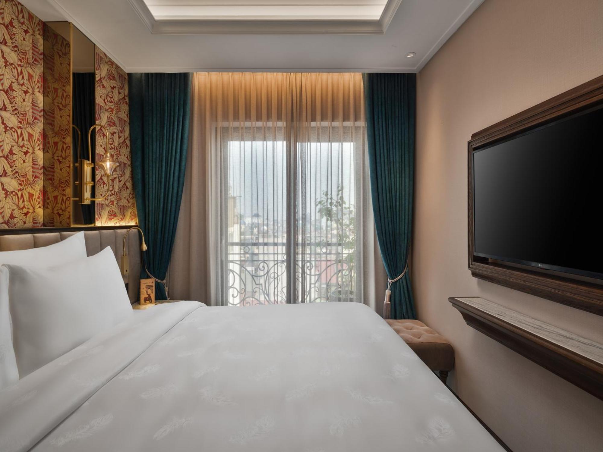 Peridot Gallery Classic 4* Hà Nội