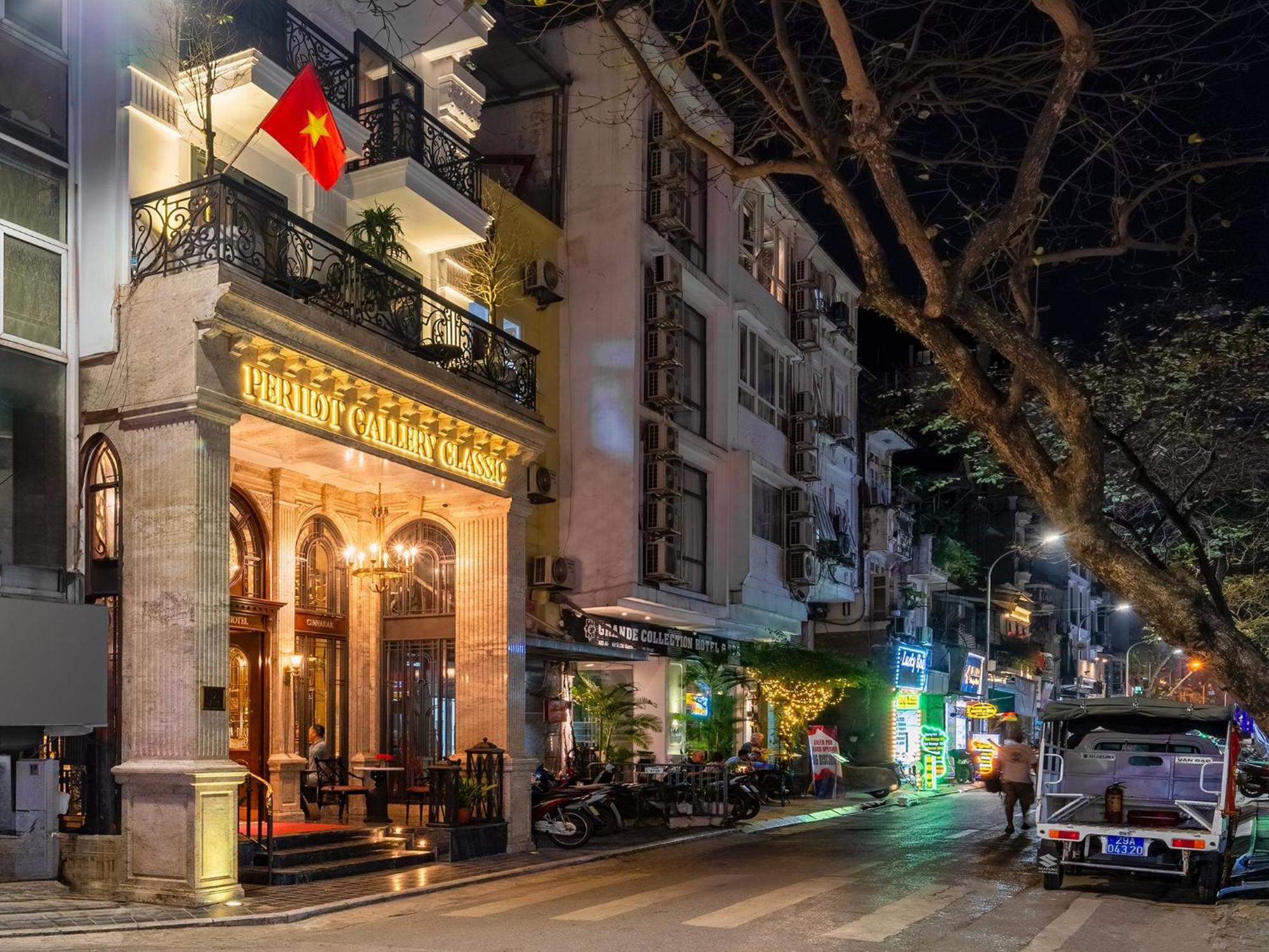 Peridot Gallery Classic 4* Hà Nội