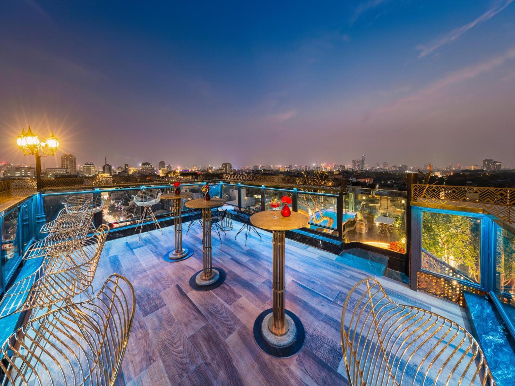 Peridot Gallery Classic 4* Hà Nội