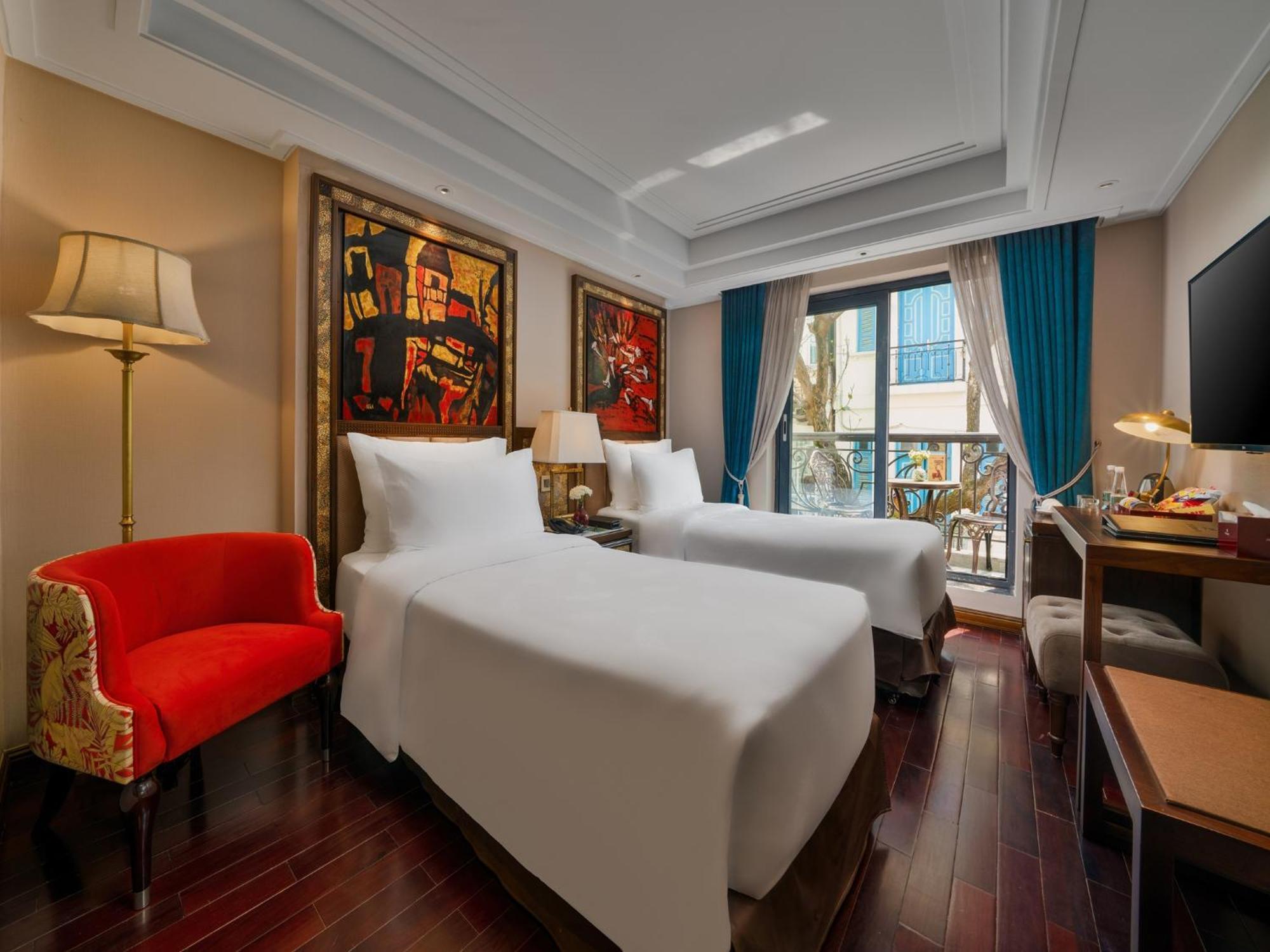 Peridot Gallery Classic 4* Hà Nội