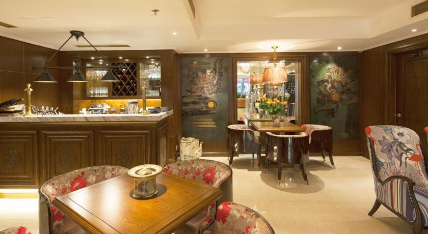 Peridot Gallery Classic Hà Nội