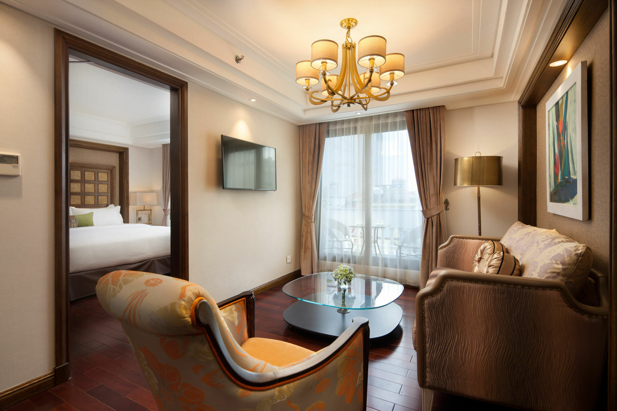 Khách sạn Peridot Gallery Classic Hà Nội