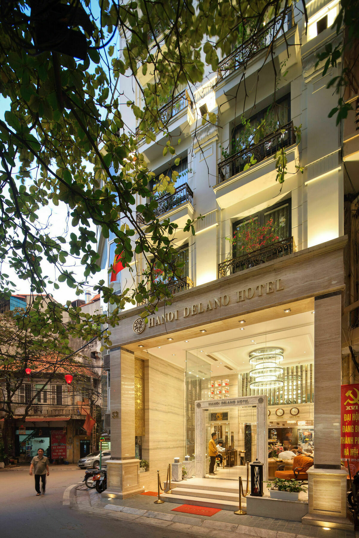 Khách sạn Peridot Gallery Classic Hà Nội