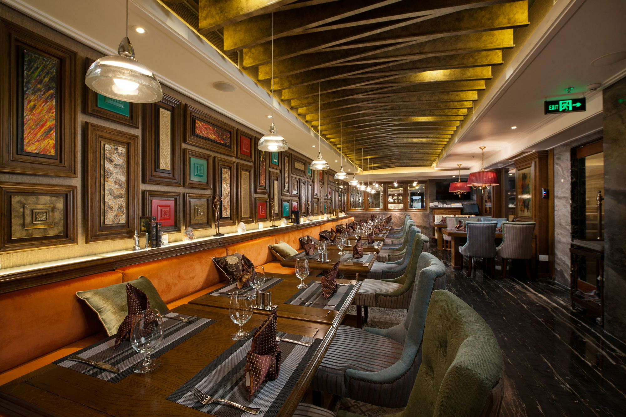 Peridot Gallery Classic Hotel Hanoi